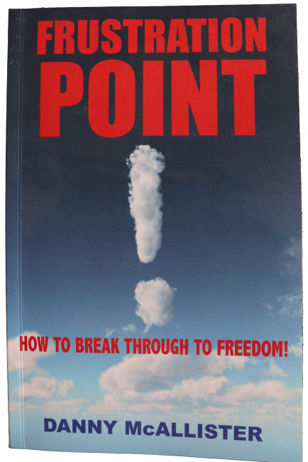 Frustration Point book